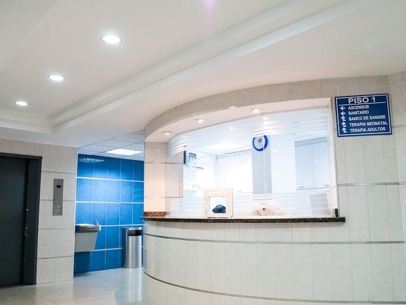 Sağlık kliniği